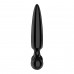 Трехсторонний стеклянный дилдо Satisfyer Triple Crystal 1 Black - 3