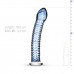 Стеклянный дилдо Gildo Glass Dildo No. 5 - 4