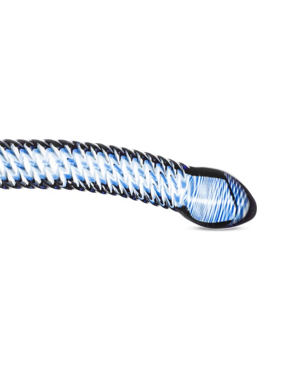 Стеклянный дилдо Gildo Glass Dildo No. 5 - 1