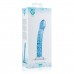 Стеклянный дилдо Gildo Glass Dildo No. 5 - 5