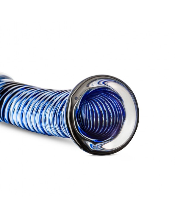 Стеклянный дилдо Gildo Glass Dildo No. 5 - 3
