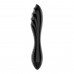 Стеклянное делдо Satisfyer Dazzling Crystal 1 (Black) - 2