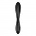 Стеклянное делдо Satisfyer Dazzling Crystal 1 (Black) - 3