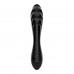 Стеклянное делдо Satisfyer Dazzling Crystal 1 (Black) - 1
