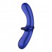 Скляний ділдо Satisfyer Double Crystal (light blue) - 2