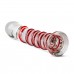 Стеклянный дилдо Gildo Glass Dildo No.15 - 1