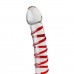 Стеклянный дилдо Gildo Glass Dildo No.15 - 2