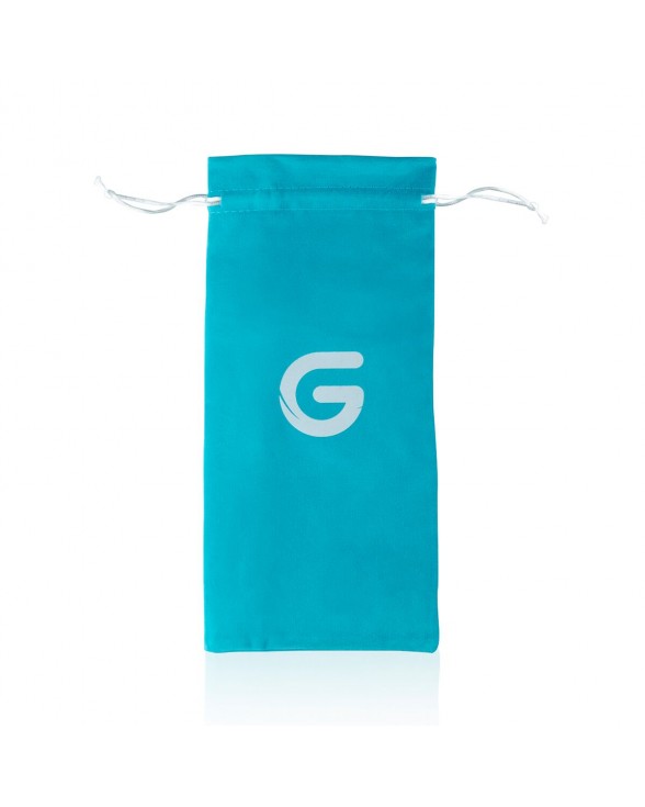 Стеклянный дилдо Gildo Glass Dildo No.15 - 6