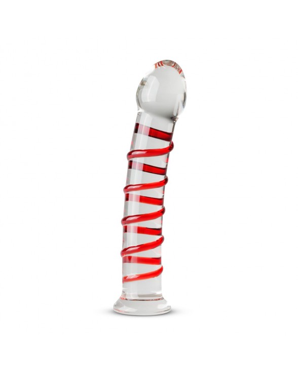 Стеклянный дилдо Gildo Glass Dildo No.15