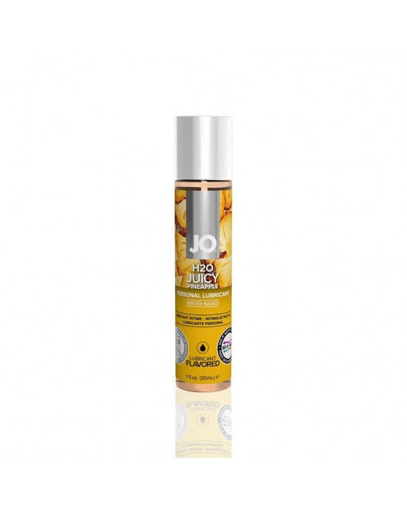 Смазка на водной основе System JO H2O - Juicy Pineapple (30 мл)