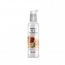 Лубрикант на водной основе Swiss Navy 4 in 1 Wild Passion Fruit 118 мл