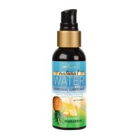 Змазка на водній основі Sensuva Natural Water-Based Pineapple (57мл)