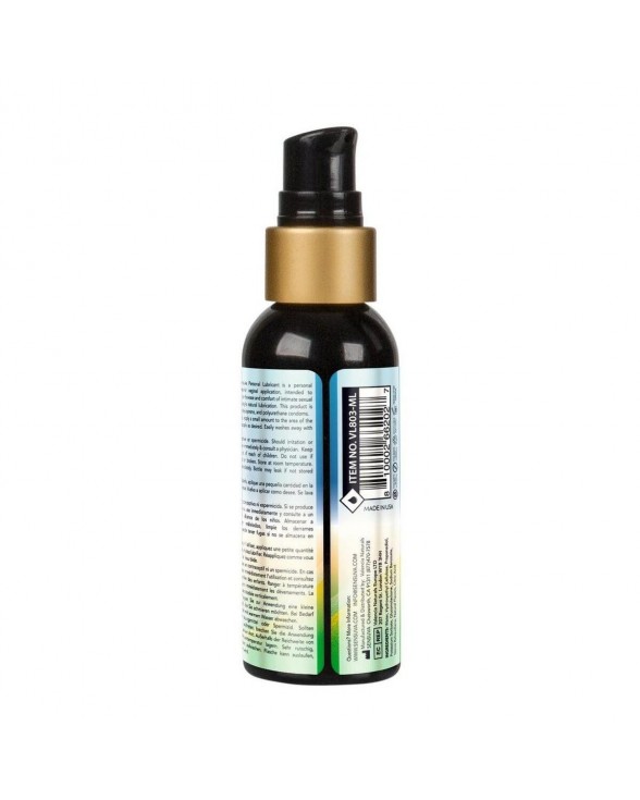 Смазка на водной основе Sensuva Natural Water-Based Pineapple (57 мл) - 1