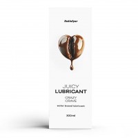 Лубрикант на водній основі Satisfyer Juicy Lubricant Crazy Crave 300 мл