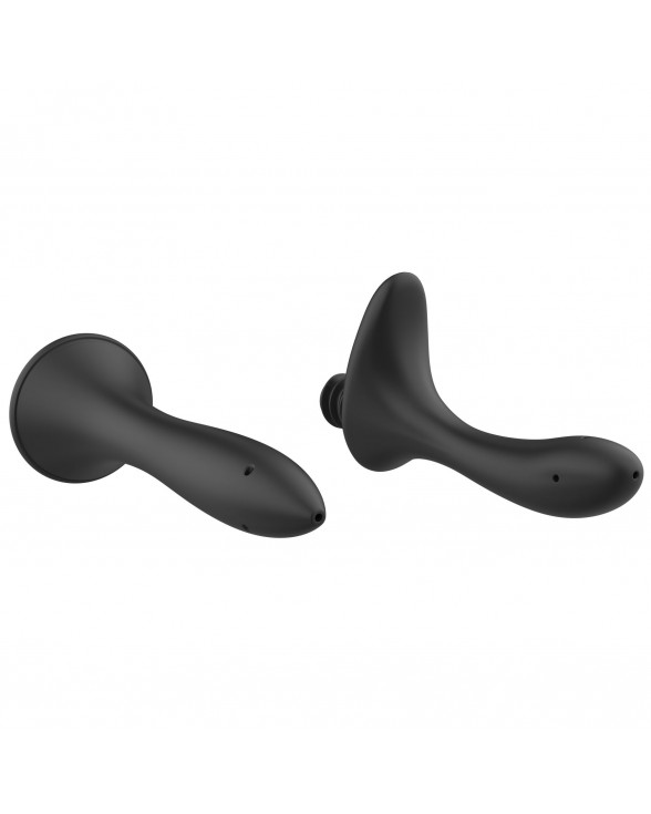 Анальний душ із двома насадками Nexus ANAL DOUCHE SET 260 ml - 3
