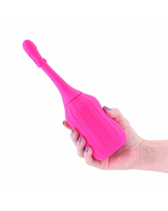 Спринцівка NS Novelties INYA - Deluxe Cleanser 2.0 - Pink - 1