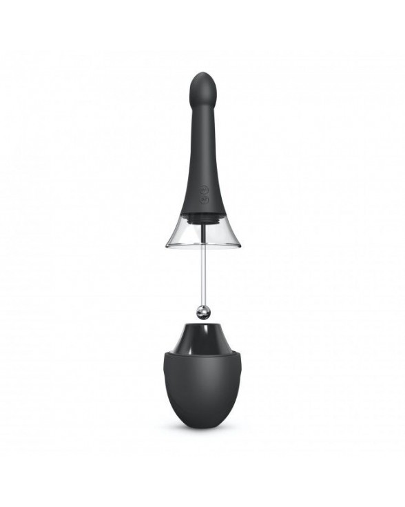Автоматичний анальний душ-вібратор Dorcel Douche Mate Pro - 1