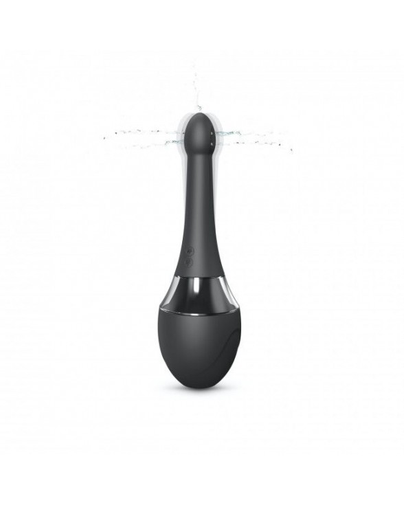 Автоматичний анальний душ-вібратор Dorcel Douche Mate Pro - 2
