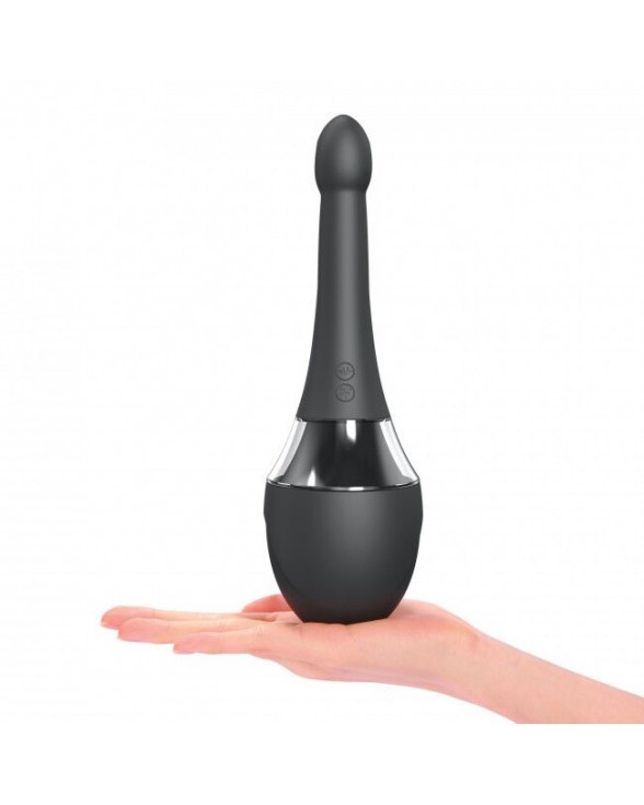 Автоматичний анальний душ-вібратор Dorcel Douche Mate Pro - 5