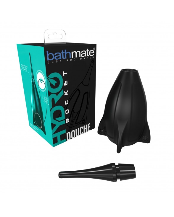 Спринцівка зі зворотним клапаном Bathmate Hydro Rocket Douche, об’єм 325мл - 3