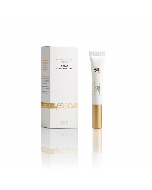 Возбудительный гель YESforLOV G-SPOT STIMULATING GEL 10 г