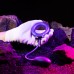 Ерекційне віброкільце з віброяйцем Hueman - Eclipse Anal Vibrator - 9
