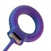 Ерекційне віброкільце з віброяйцем Hueman - Eclipse Anal Vibrator - 6