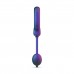 Ерекційне віброкільце з віброяйцем Hueman - Eclipse Anal Vibrator - 2
