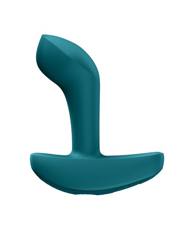 Анальна пробка з вібро Fun Factory Bootie Vibe Bottle Green - 3