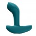 Анальна пробка з вібро Fun Factory Bootie Vibe Bottle Green - 3
