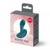 Анальна пробка з вібро Fun Factory Bootie Vibe Bottle Green - 8