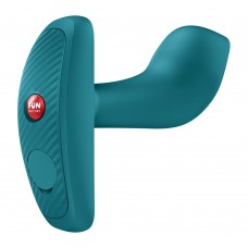 Анальна пробка з вібро Fun Factory Bootie Vibe Bottle Green