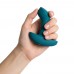 Анальна пробка з вібро Fun Factory Bootie Vibe Bottle Green - 5