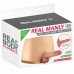 Страпон полый Real Body — Real Manly hollow and realistic L/XL - 4