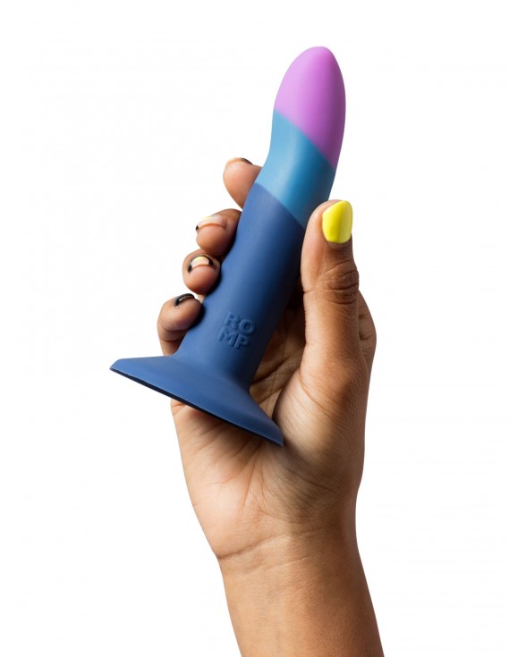 Страпон Romp Piccolo Pegging Kit - 3