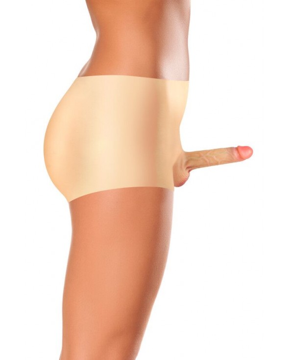 Страпон реалістичний Real Body — Real Manly full and realistic S/M - 2