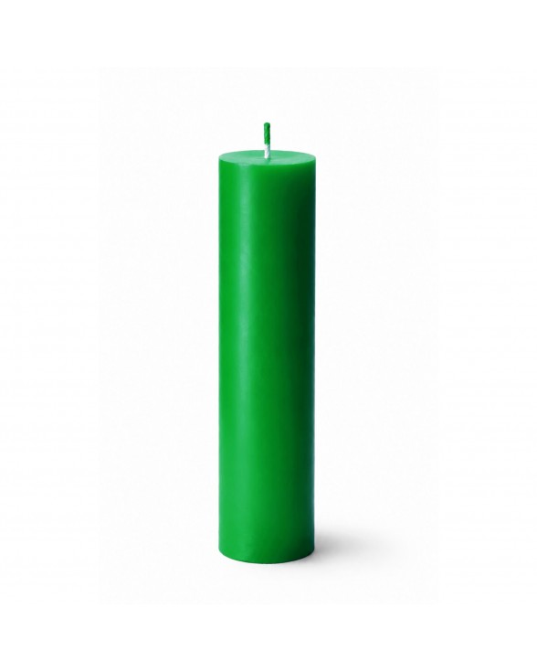 Свеча для WaxPlay Feral Feelings classic 15 см Green