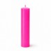 Свеча для WaxPlay Feral Feelings UV-neon 15 см Neon Pink
