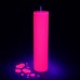 Свеча для WaxPlay Feral Feelings UV-neon 15 см Neon Pink - 2
