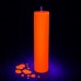 Свеча для WaxPlay Feral Feelings UV-neon 15 см Neon Orange - 2