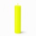 Свеча для WaxPlay Feral Feelings UV-neon 15 см Neon Yellow