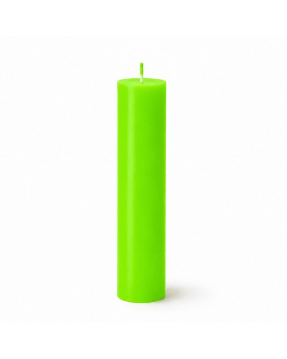 Свеча для WaxPlay Feral Feelings UV-neon 15 см Neon Green