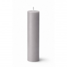 Свічка для WaxPlay Feral Feelings soft 15 см Light Grey
