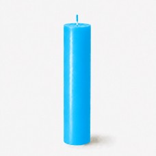 Свічка для WaxPlay Feral Feelings UV-neon 15 см Neon Blue