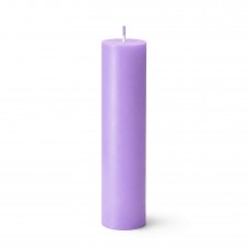 Свічка для WaxPlay Feral Feelings soft 15 см Light Purple