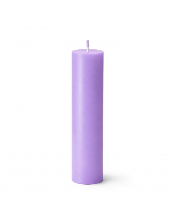 Свеча для WaxPlay Feral Feelings soft 15 см Light Purple