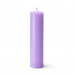 Свеча для WaxPlay Feral Feelings soft 15 см Light Purple