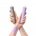Свеча для WaxPlay Feral Feelings soft 15 см Light Purple - 2
