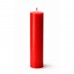 Свеча для WaxPlay Feral Feelings classic 15 см Red
