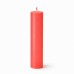 Свеча для WaxPlay Feral Feelings UV-neon 15 см Neon Red